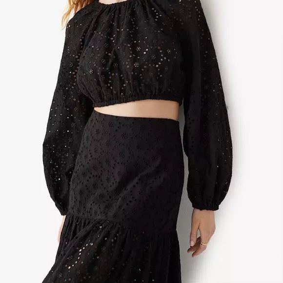 NWT & Other Stories Voluminous Midi Skirt (1 Matching Top available) - Picture 2 of 12